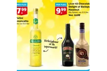 baileys hazelnut en licor 43 chocolate delight
