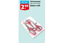 scharenset