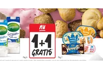 unilever aardbei meringue ijs