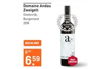 domaine andau zweigelt