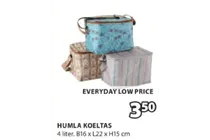 humla koeltas