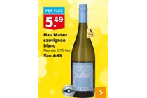 hau matao sauvignon blanc