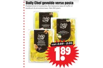 gevulde verse pasta