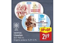 drie chocolades