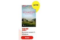 de zeven zussen 3 schaduw