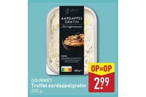 truffel aardappelgratin