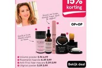 anti frizz haar mascara