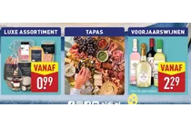 luxe assortiment