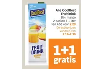 fruitdrink mango