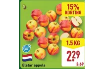 elstar appels