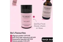 anti frizz haar mascara
