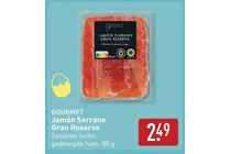 jamon serrano gran reserva