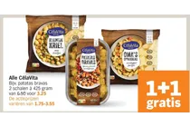 kleine kriel met kruiden