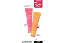 lip glowy balm peach