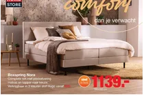 boxspring nora