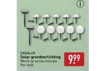 solar grondverlichting