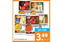 prei kerrie soep