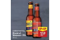 christoffel blond of weissen ipa