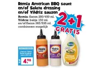 remia american bbq sauce