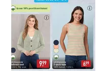 2 pack tops