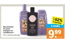 syoss keratin shampoo