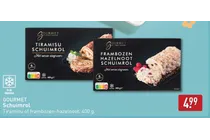 frambozen hazelnoot schuimrol