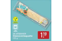 steenovenbaguette