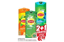 lipton ice tea zero green