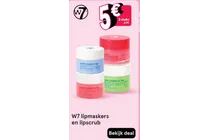 w7 blueberry overnight lip mask