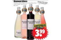 diamond allure secco white
