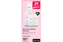 etos personalized skincare serum