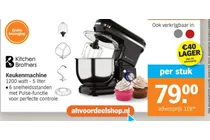 keukenmachine