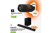 bluetooth speaker flip 7