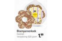 bloempannenkoek