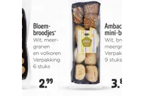 bloembroodjes