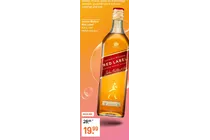 johnie walker red label blended scotch whisky