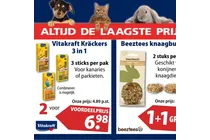 beeztees knaagbuisjes