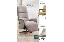 fauteuil atika