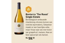 bonterra the roost single estate