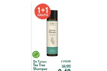 tea tree shampoo