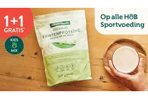 premium erwtenproteine