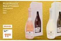 piccini prosecco rose