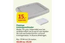 trainingsmathouder