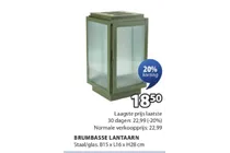 brumbasse lantaarn