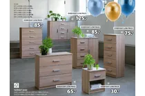 3 ladenkast