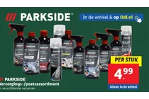 leather care
