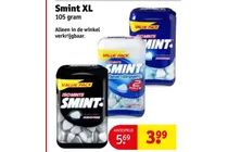 smint xl isomints