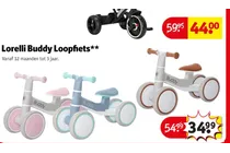 lorelli tricycle