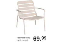 tuinstoel tilos