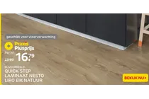 quick step laminaat nesto liro eik natuur